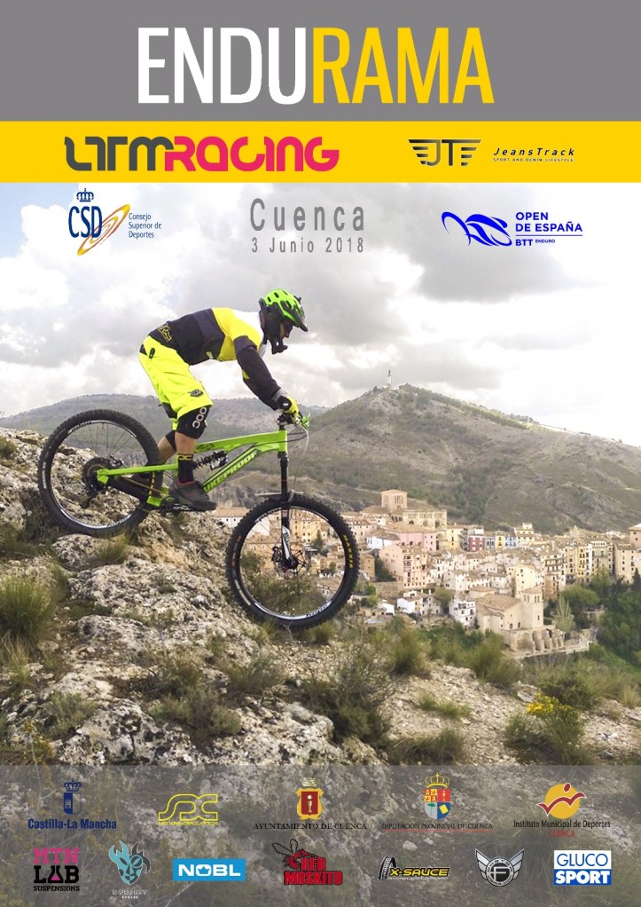 Endurama_Cuenca_Cartel